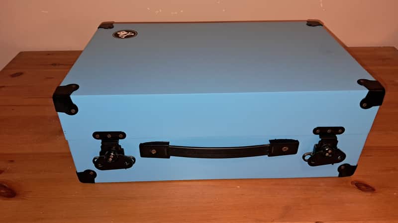 Eurorack Suitcase Rack image 1