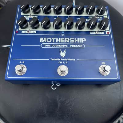 Tsakalis Audioworks Mothership image 1
