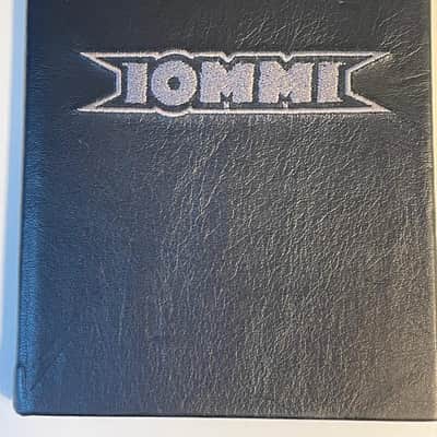 Gibson Custom Shop “Monkey SG” Tony Iommi Aged & Signed Left-Handed LH Only 25 Made Lefty image 20