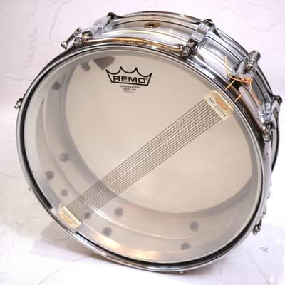 Ludwig Ludwig 1960s Acrolite Radick 14h x 5h Aluminum Snare Drum (08/31) image 10