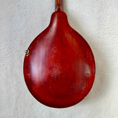 Gibson Style A Mandolin 1916 - Natural image 4
