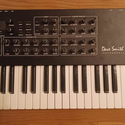 Sequential Prophet Rev2 61-Key 8-Voice Polyphonic Synthesizer image 3