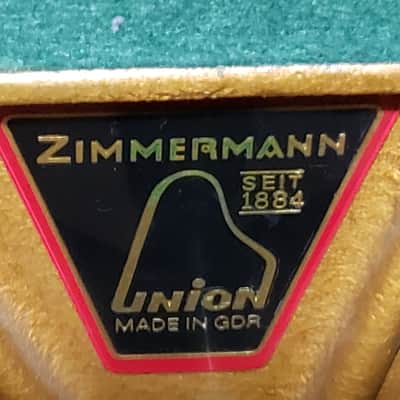 Zimmermann Upright between 1981 and 1990 image 6