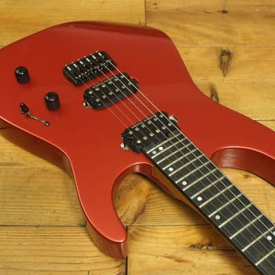 Jackson Virtuoso American Series HT Red Crystal 2024 image 15