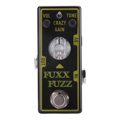 Tone City Fuxx Fuzz image 2