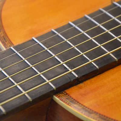 Regal Fancy Parlor Guitar 0 Size 1900s Natural image 16