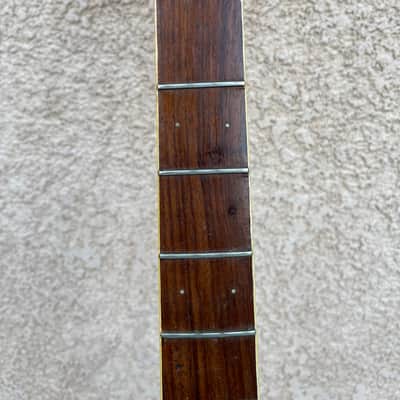 Mosrite Combo Bass 60s - Red image 12