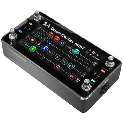 Quad Cortex Mini Neural DSP image 1