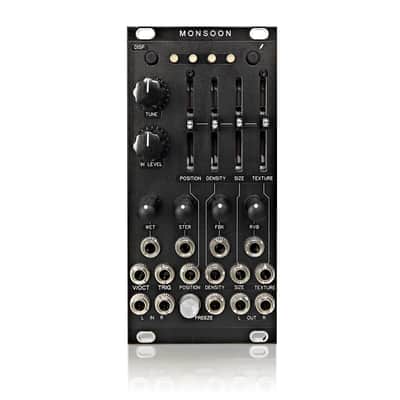 Monsoon (12HP expanded Clouds of Mutable Instruments) image 1