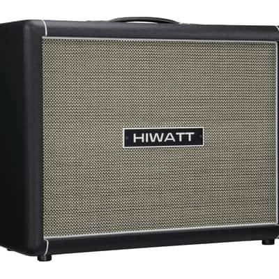 Hiwatt HG212 - Speaker Cabinet w/ 2x12” Speakers image 6