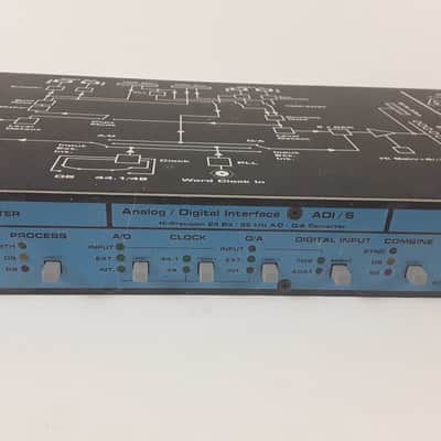 RME/SYNTHAX TDIF-1 / ADAT 8 Channel A/D D/A CONVERTER image 3