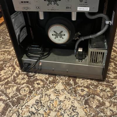 Fender Excelsior Tube Amp image 3