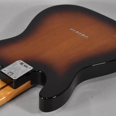 2023 Fender Vintera II '50s Nocaster | 2-Color Sunburst Finish W/Gig Bag image 11