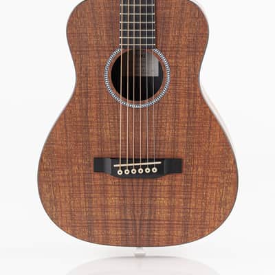 Martin LXK2 Little Martin Natural image 4