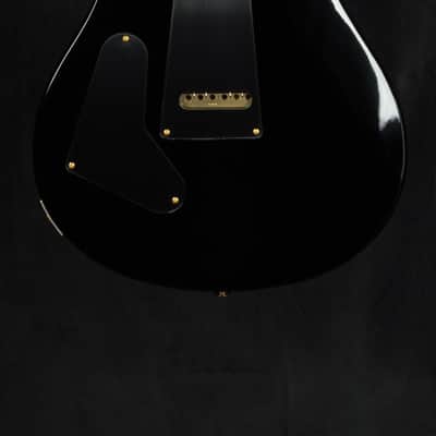 PRS 40th Anniversary Custom 24-08 Semi-Hollow Limited Edition in Faded Whale Blue Smokeburst image 5