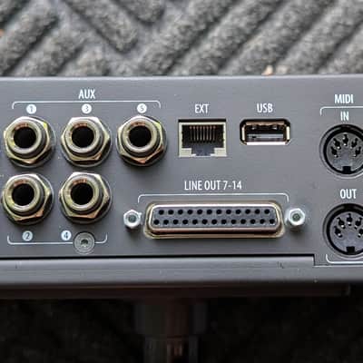 Pearl MIMP24B Mimic Pro Drum Module w/ Custom Kits image 10