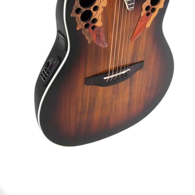 Ovation guitare CE48P-KOAB-G Koa Burst image 6