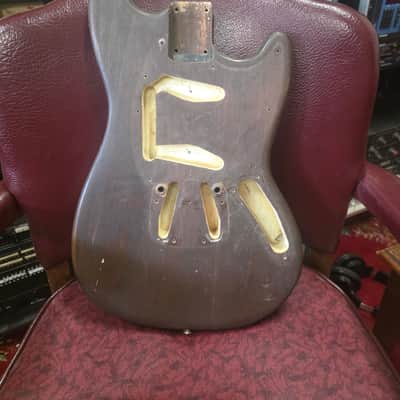 Fender Mustang Body Refinished 1966 image 1