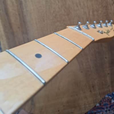 Loaded Fender Telecaster Maple Guitar Neck 2012 image 11