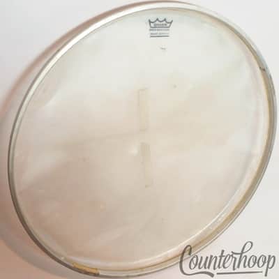 *Remo 3x 15" Snare Drum Resonant Side Heads Emperor,Ambassador,Ludwig 60s Parade image 5