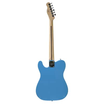 Squier Sonic Telecaster California Blue imagen 8