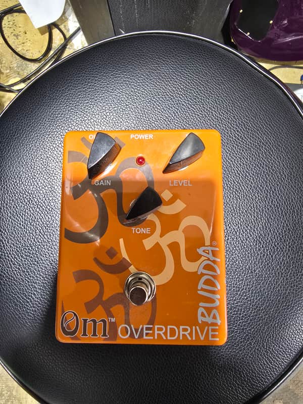 Budda Om Overdrive | Reverb