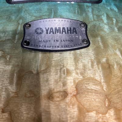 David Garibaldi’s Tower of Power, 2009 Yamaha Phoenix PHXB2416A 24x16" Bass Drum image 9
