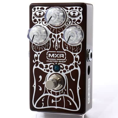MXR CSP038 Brown Acid Fuzz Limited [MMI17D665] (06/05) image 1