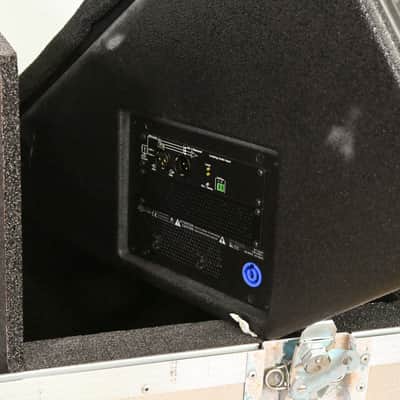 Meyer Sound UM-1P 12" Powered Stage Monitor Speaker (PAIR) w/ Road Case CG011K6 *ASK FOR SHIPPING* image 11