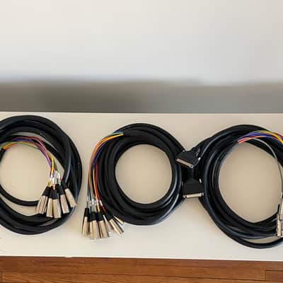 Focusrite Red 16Line Audio Interface w/ DB25 cables image 7