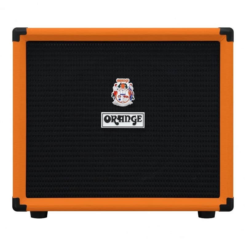 Orange OBC-112 400-watt 1x12" Bass Cabinet - Orange image 1