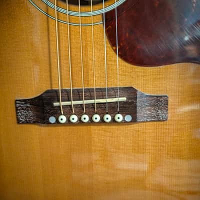 Gibson Hummingbird Pro 2009 Vintage Sunburst and Tonewood Amp image 14