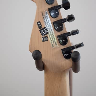 2022 Charvel Pro Mod San Dimas FR HH - in Gloss Black image 21