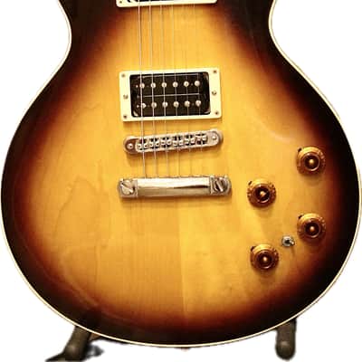 Gibson Custom Shop Slash Signature Les Paul Standard 2004 - 2011 - Dark Tobacco Sunburst image 8