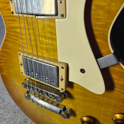 2011 Heritage H-150 Classic Lemon Burst w/ Seth Lovers image 20