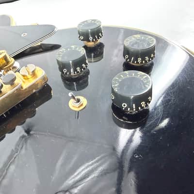 1979 Gibson 25/50 Anniversary Les Paul – Ebony image 23