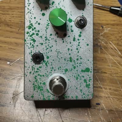 414 Milwaukee Mood Machines Spirit in the sky fuzz 2026 - Green drip image 1