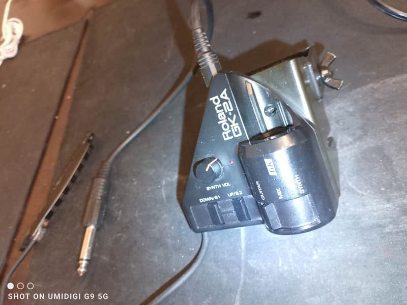 Roland GK-2A Divided Guitar Pickup | Reverb