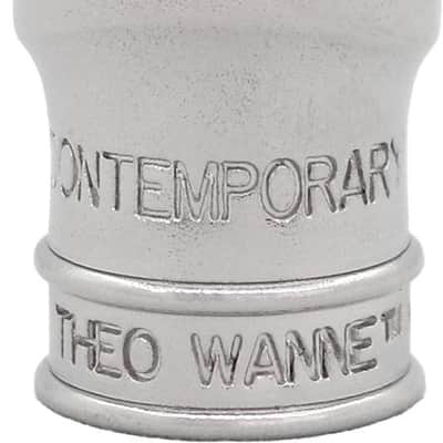 Theo Wanne Essentials Collection Contemporary Metal Alto Saxophone Mouthpiece - 7 image 1