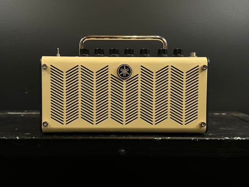 Yamaha THR5 2x3" 10-Watt Modeling Combo Amp, Recent image 1