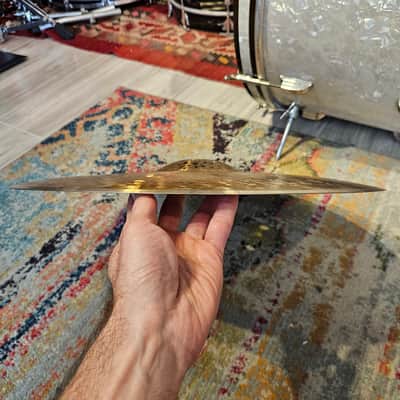 Name Brand 18" Flagship Crash Cymbal 1516g image 5