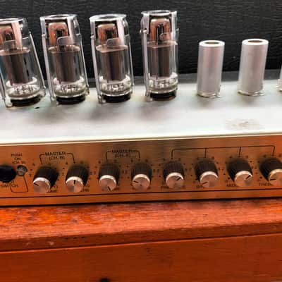 Marshall JCM 900 1400 1993 100w HI GAIN image 5