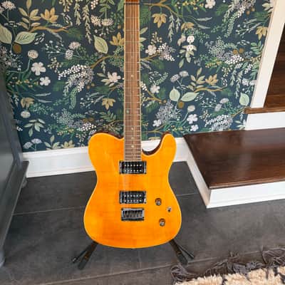 Fender Special Edition Custom Telecaster FMT HH | Reverb
