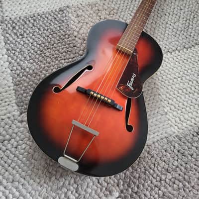 Framus Studio 1960s Gitarre Guitar Made in Germany image 3
