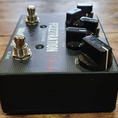 Wampler Fuzztration Fuzz/Octave 2010s USA image 5