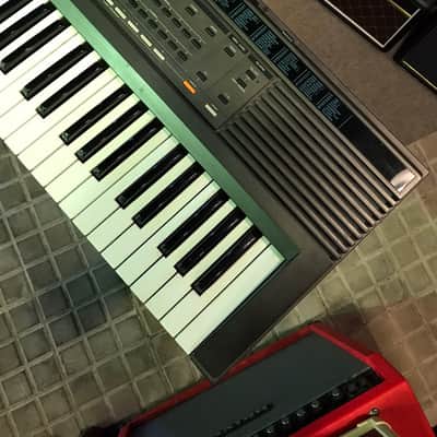 Teclado sintetizador vintage Roland E20 image 17