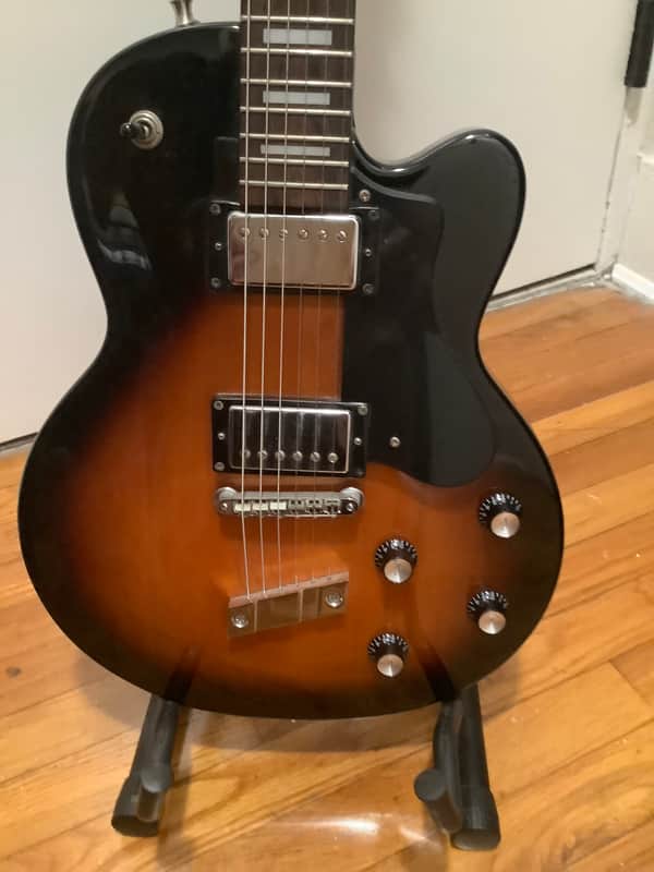 DeArmond M65-C 1998 Tobacco Sunburst Electric Guitar
