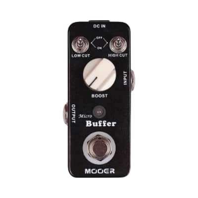Mooer Micro Buffer image 1