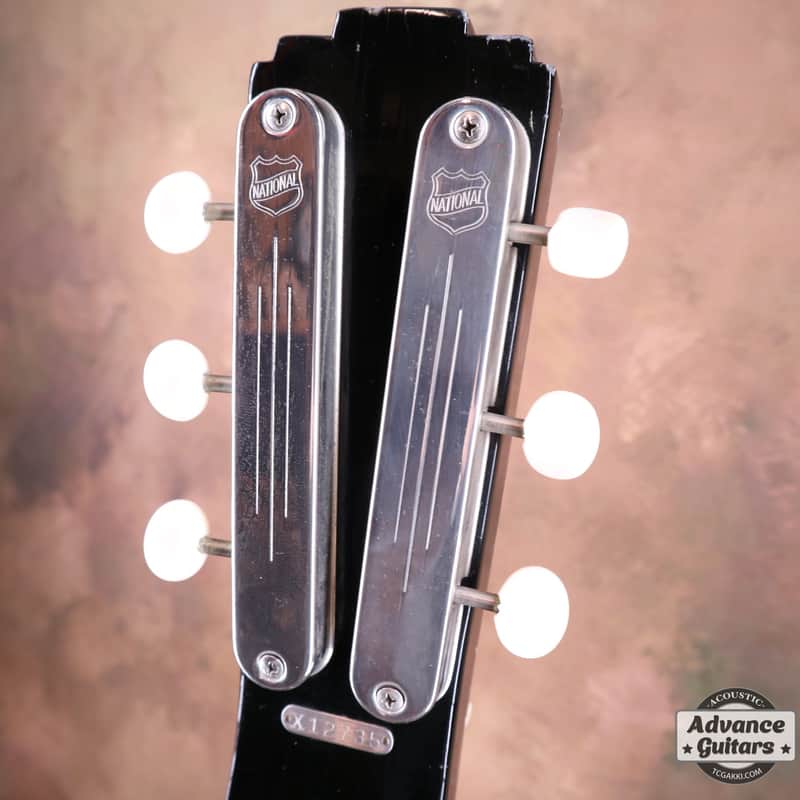National New Yorker Lap Steel Guitar | Reverb