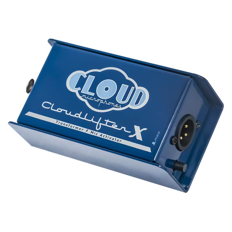 Cloud Microphones CL-X Single Channel Microphone Activator image 1